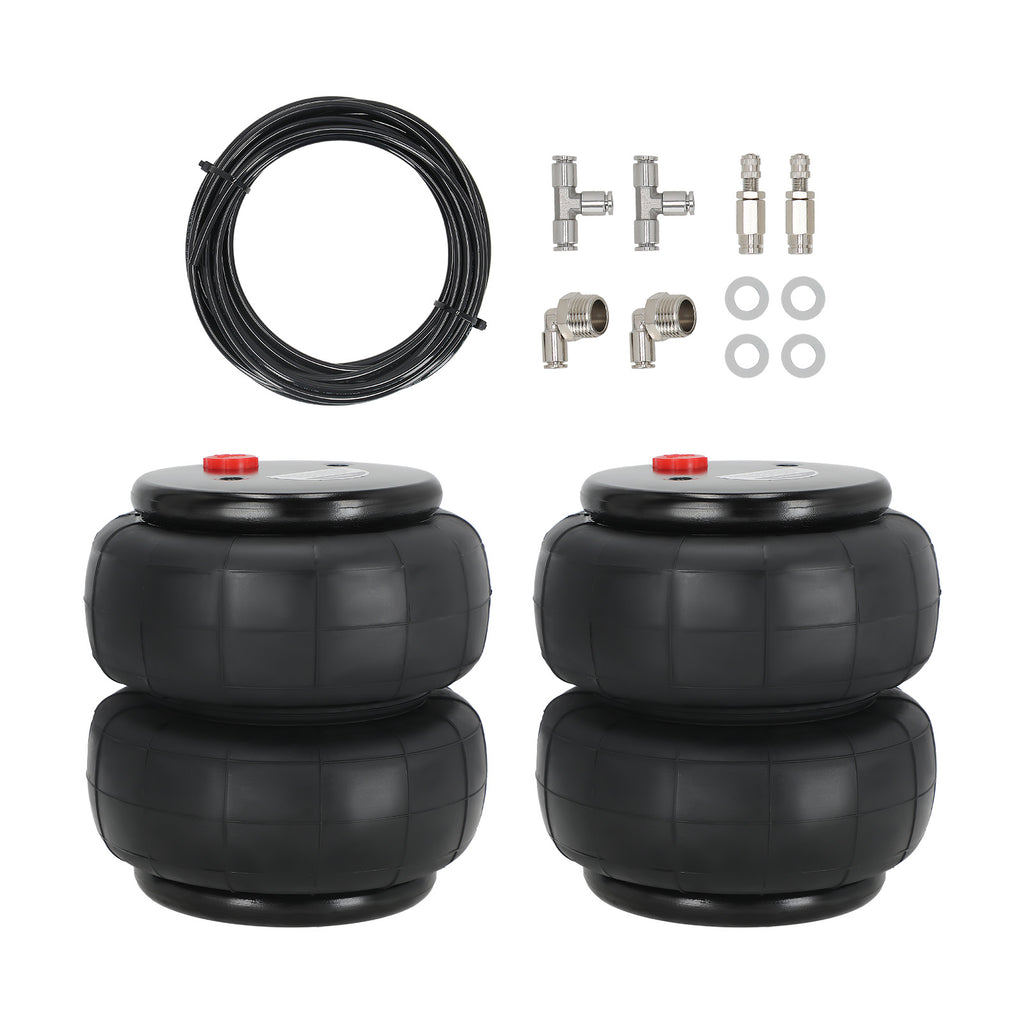 Air Spring Bag geschikt voor GM Trail Boss geschikt voor Sierra AT4 1500 181mm Diameter 2600LBS Nieuwe