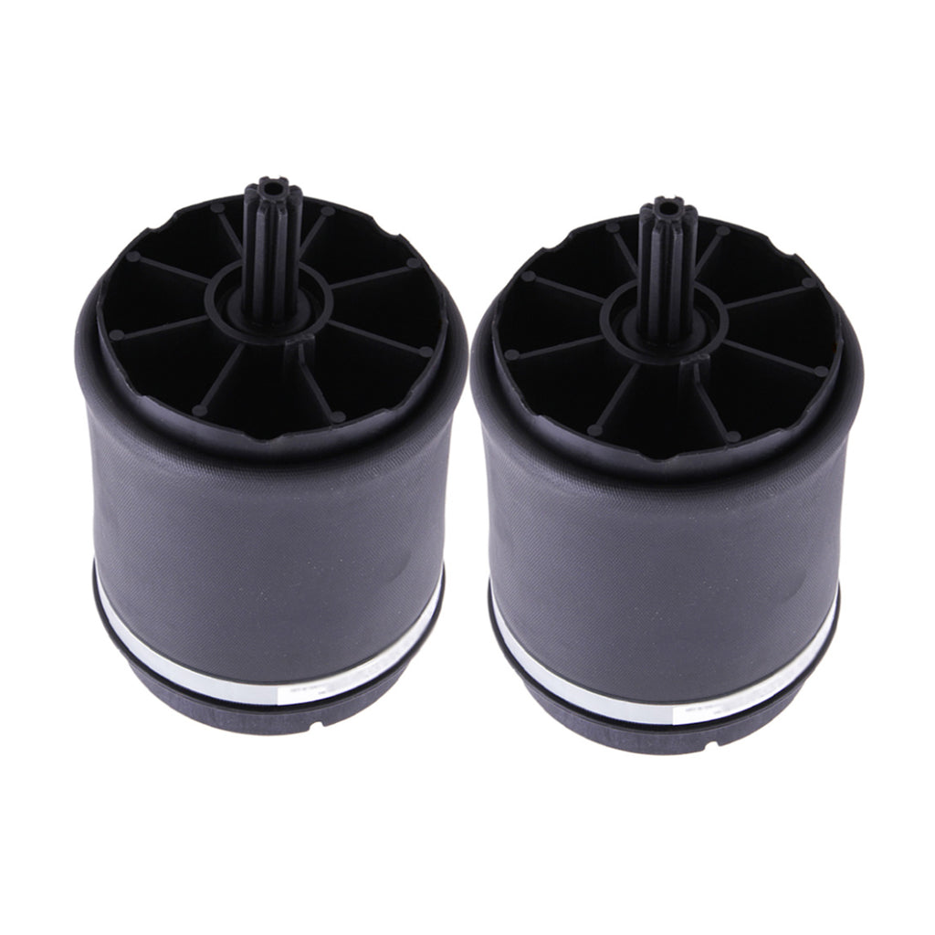 2x achter R/L Luchtvering Luchtveer balg geschikt voor Range Rover L322 RKB000150 RKB500130
