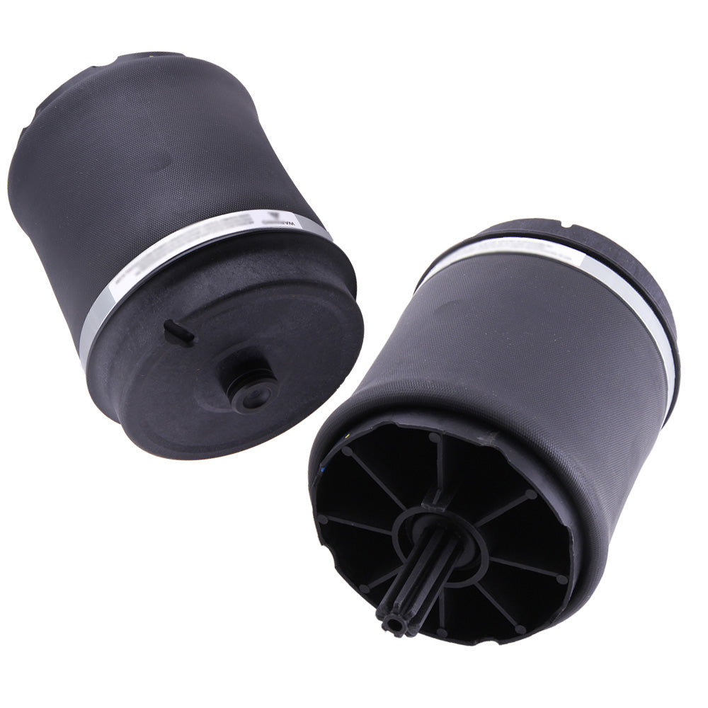 Paar Luftfederung Hinten Für Range compatible for Rover MK III L322 LM RKB000151 RKB000150