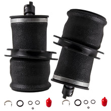 Laad de afbeelding in de galerijviewer, geschikt voor Lincoln Continental 1984-1987 E9AZ5310R 2x Voor Air Ophanging Spring Bag