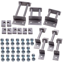 Laad de afbeelding in de galerijviewer, CSR geschikt voor Tahoe/ Yukon 2000-2014 Third Row geschikt voor Seat Bracket, Strikers en Bolts Kit