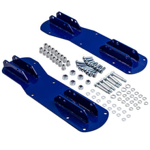 Laad de afbeelding in de galerijviewer, Third Row geschikt voor Seat Bracket Kit voor 2007-2018 geschikt voor Jeep Wrangler JK Unlimited