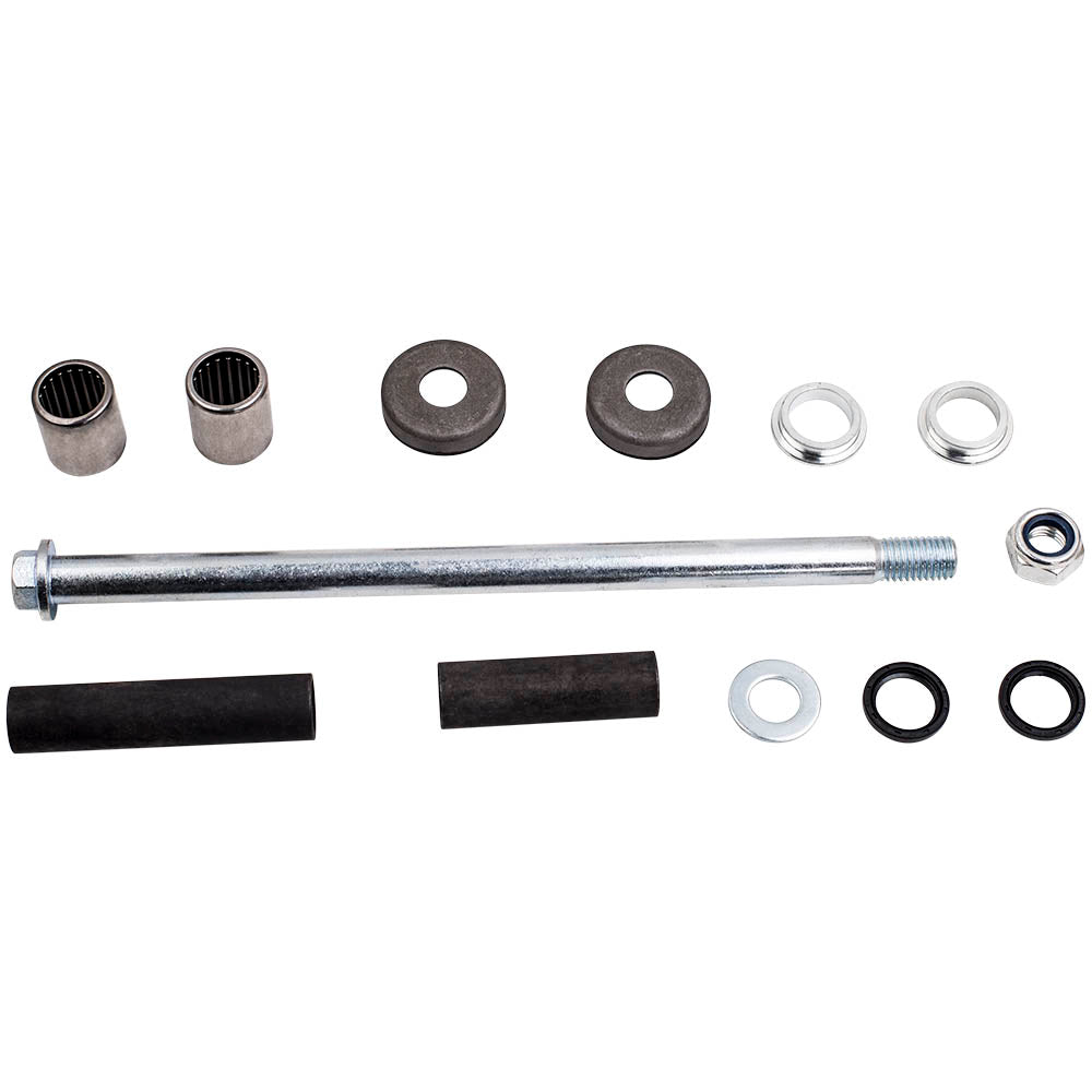 Seals Bolt Kit geschikt voor Honda 400EX 400 EX Swingarm Pivot Bolt met Sleeve Bearings Set