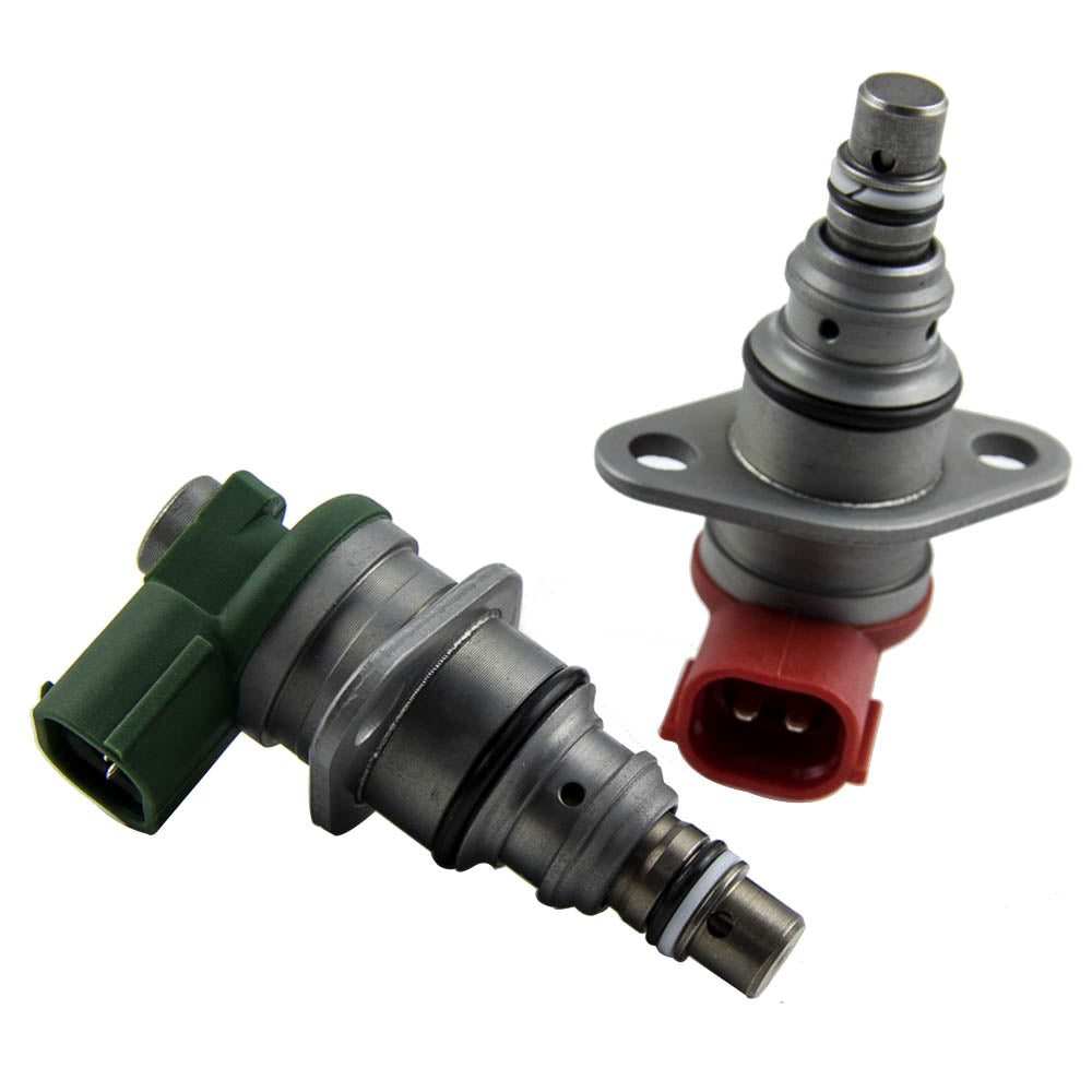 geschikt voor Nissan TOYOTA RAV4 DIESEL 2.0 2.2 D-4D Fuel Pump Suction Control Valve Kit SCV 2Pcs