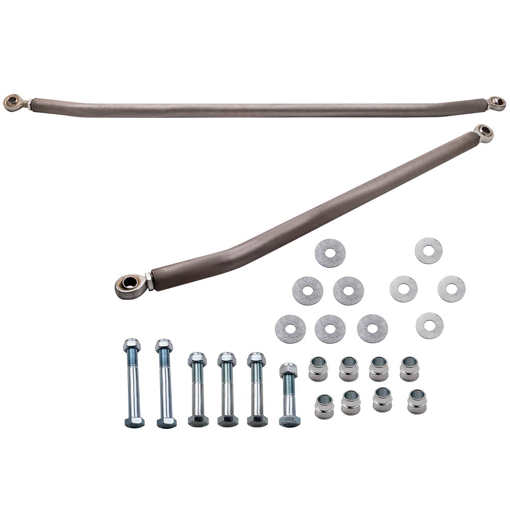 Crossover 1 TON steering kit Qulified geschikt voor Jeep XJ MJ ZJ TJ LJ