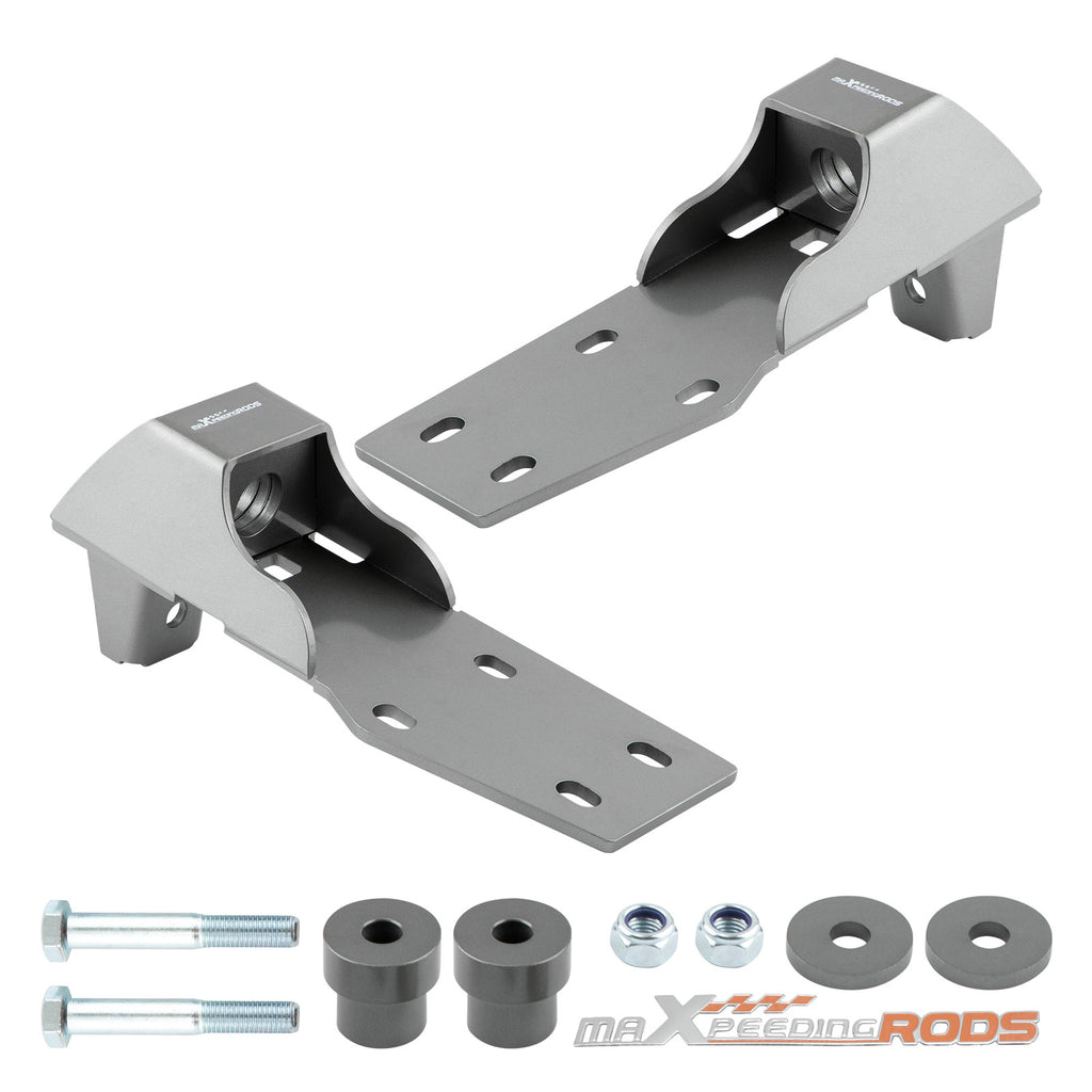 Ophanging Lift Kit Drop Boxes GQ GU 4X4 geschikt voor Nissan Patrol Y60 Y61 3 4 5
