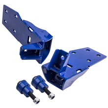 Laad de afbeelding in de galerijviewer, Drop Boxes GQ GU 4X4 geschikt voor Nissan Patrol 3 4 5 Inch Ophanging Lift Kit