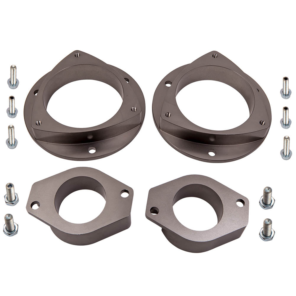2 Lift Full Kit FR Spacer geschikt voor Subaru Legacy Outback 2005 2006 2007 2008 2009