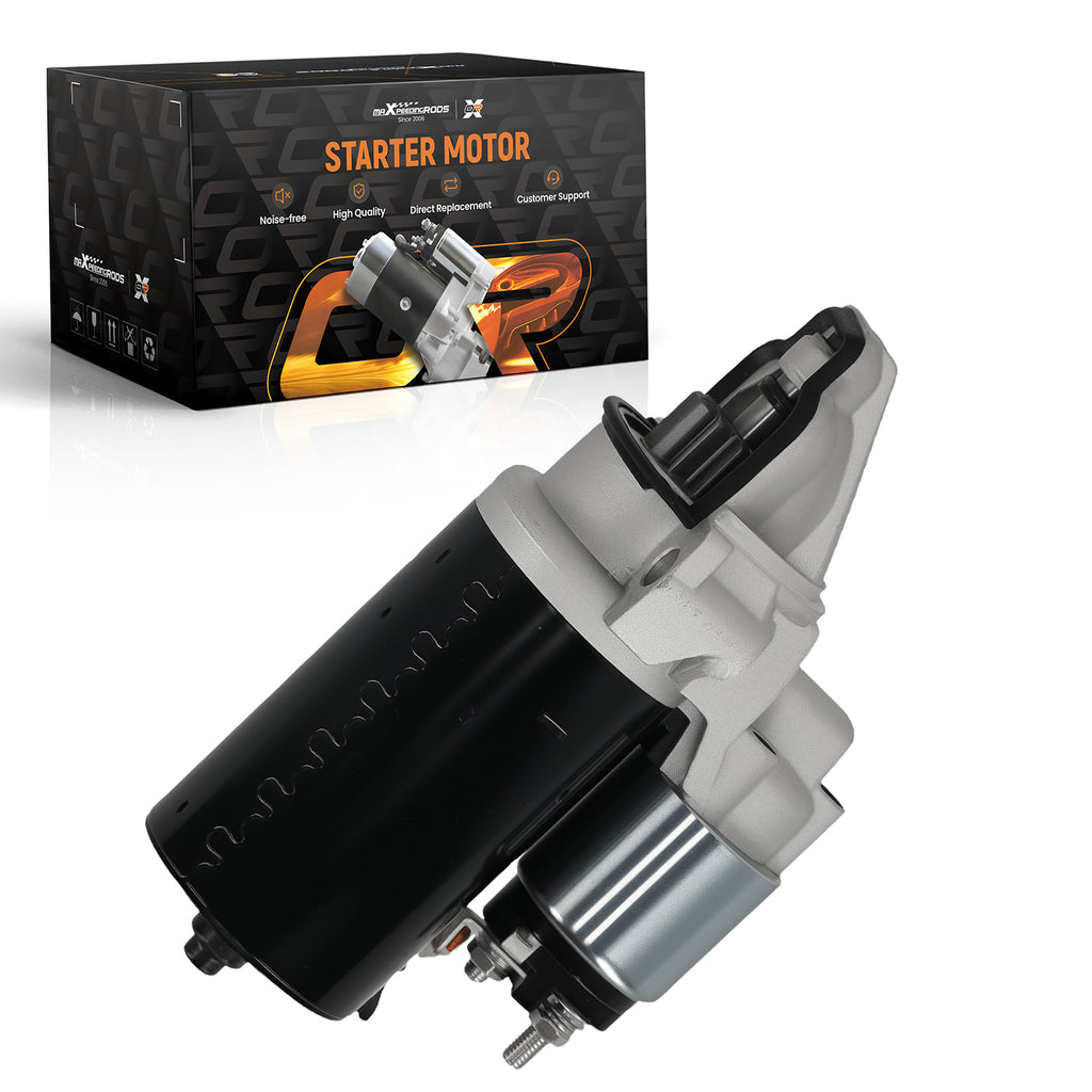 Motor de Arranque 12 Dientes 12V compatible for Peugeot Boxer 2.2L 2011-2022 30229N