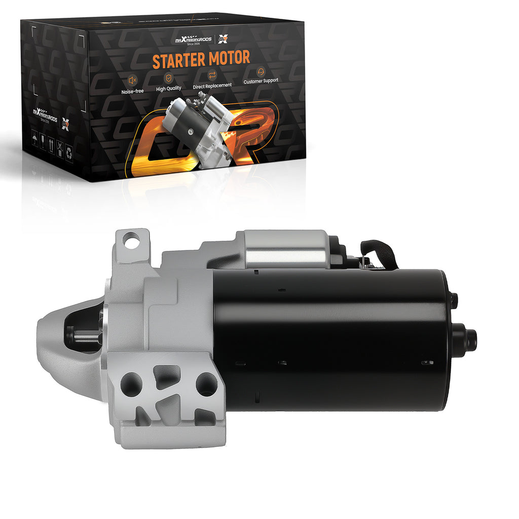 Démarreur 11 Dents 12V compatible for BMW Série 1 E81/E87/F20 116d 118d 12417812034