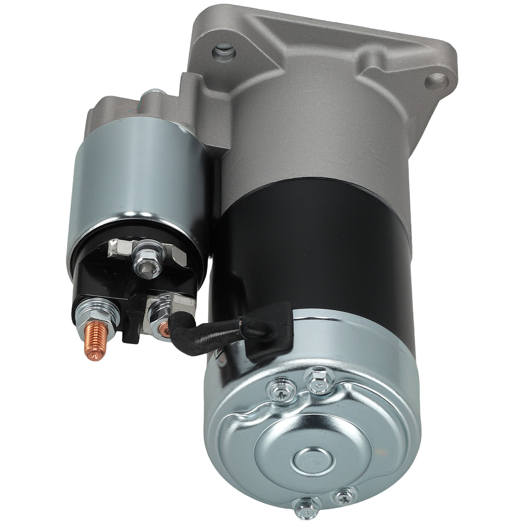 Motor de Arranque 1.9kW 12V compatible for Saab 9-3 Cabriolet 1.9 TTiD 93169020