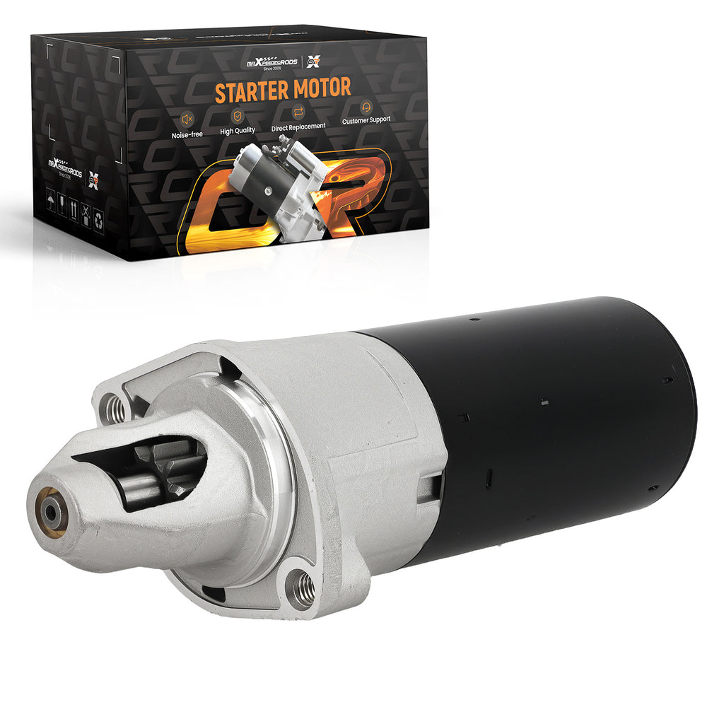 Starter Motor geschikt voor Mercedes Sprinter 2500 3.0L 11-18 A0009062402 1.8kW 10 Teeth