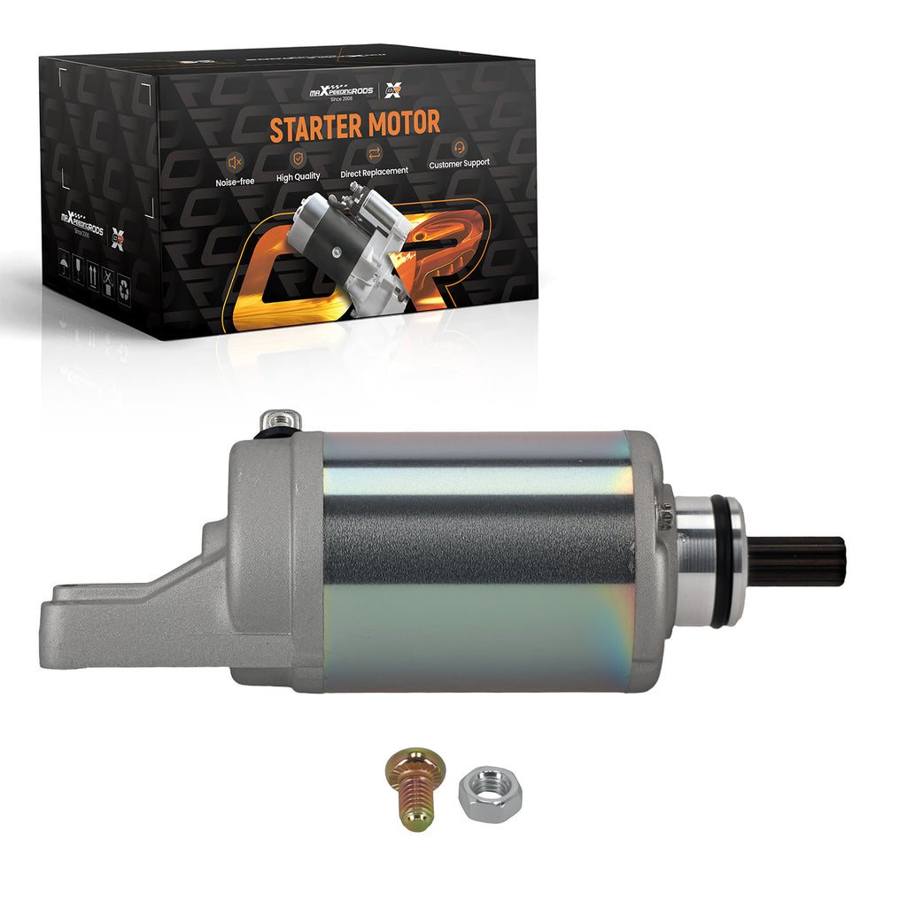 12V 9 Teeth Starter Motor geschikt voor Suzuki GSF400/GSF600 1991-2004 31100-10D00