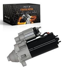 Laad de afbeelding in de galerijviewer, Motor de Arranque 1.8kW 12V compatible for Audi 80 Avant 1.9L 1991-1996 17977 9T