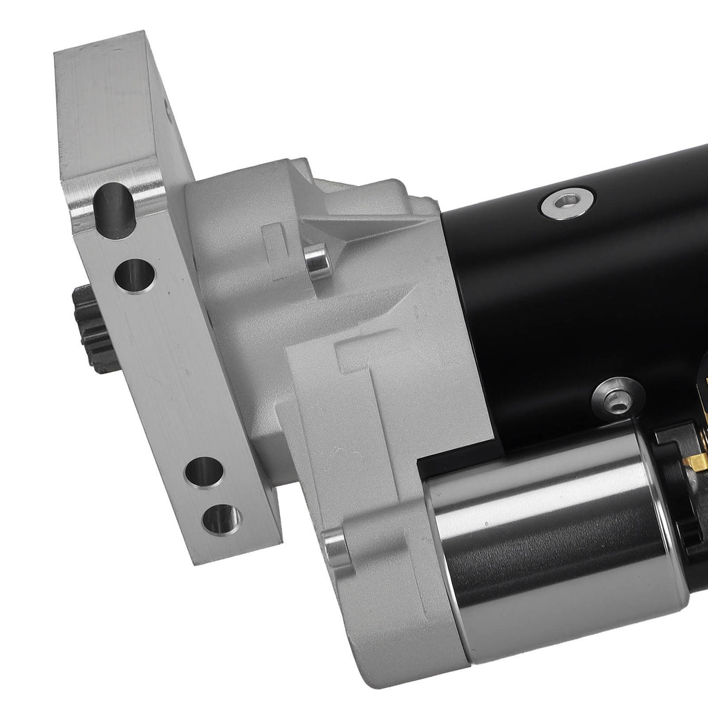 Starter compatible for Chevy 396, 402, 427, 454 High Torque 153 or 168 Tooth Big Block