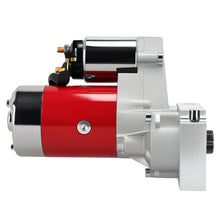 Laad de afbeelding in de galerijviewer, Starter Motor compatible for Chevy 305 350 V8 Small / Big Block 153 / 168 Tooth Flywheels