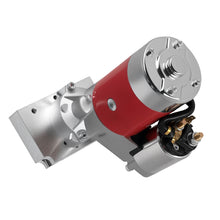 Laad de afbeelding in de galerijviewer, Starter Motor compatible for Chevy 305 350 V8 Small / Big Block 153 / 168 Tooth Flywheels