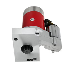 Laad de afbeelding in de galerijviewer, Starter Motor compatible for Chevy 305 350 V8 Small / Big Block 153 / 168 Tooth Flywheels