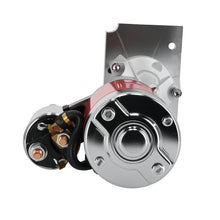 Laad de afbeelding in de galerijviewer, Starter Motor compatible for Chevy 305 350 V8 Small / Big Block 153 / 168 Tooth Flywheels
