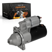 Laad de afbeelding in de galerijviewer, 1.4kW Clockwise Starter Motor geschikt voor BMW E30 325i 1985-1993 12411720643 9T 12V