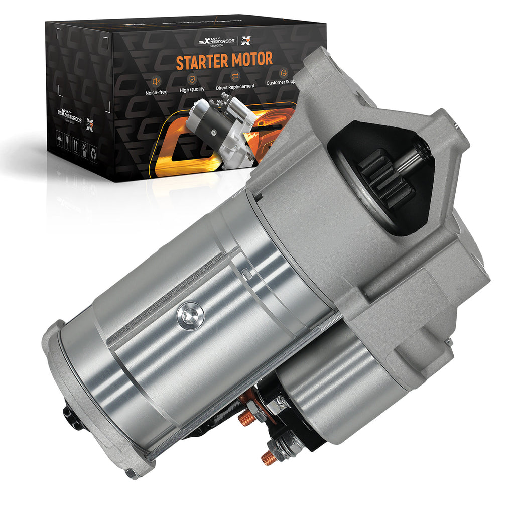 Motor de Arranque compatible for Citroën C4 C5 Xsara 2.0L Diésel 2000-2013 5802EF