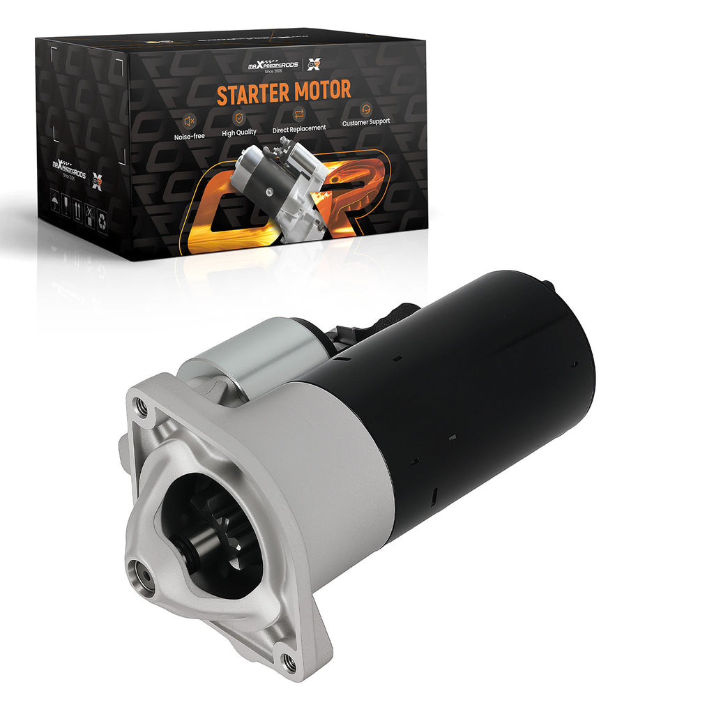 Starter Motor geschikt voor Citroen Relay geschikt voor Fiat Ducato geschikt voor Peugeot Boxer 2.3JTD 2.8HDi 55195967