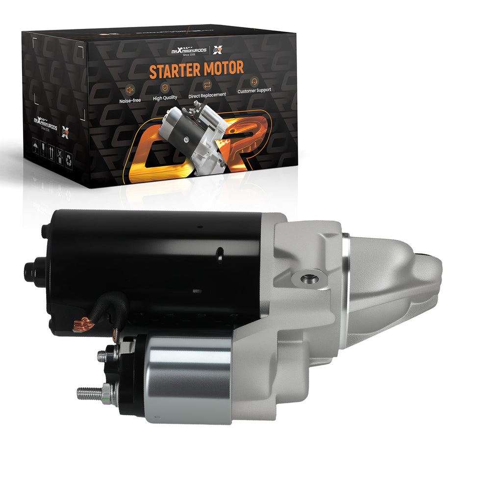 Starter Motor geschikt voor Citroen Relay geschikt voor Fiat Ducato geschikt voor Ford Transit geschikt voor Peugeot Boxer 33243N