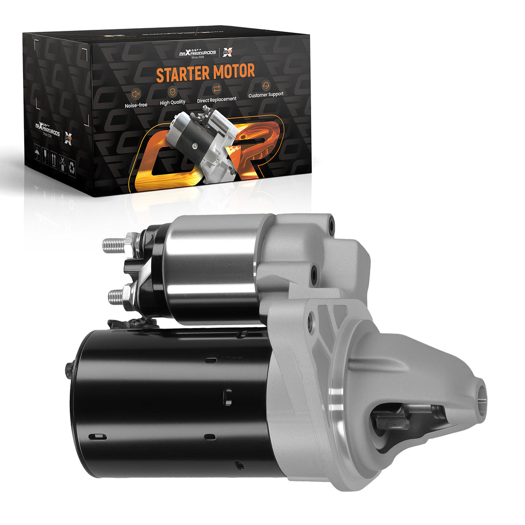 Motor de Arranque 1.1kW compatible for Citroën C1 1.0L 2005-2014 33295 5802AL 12V