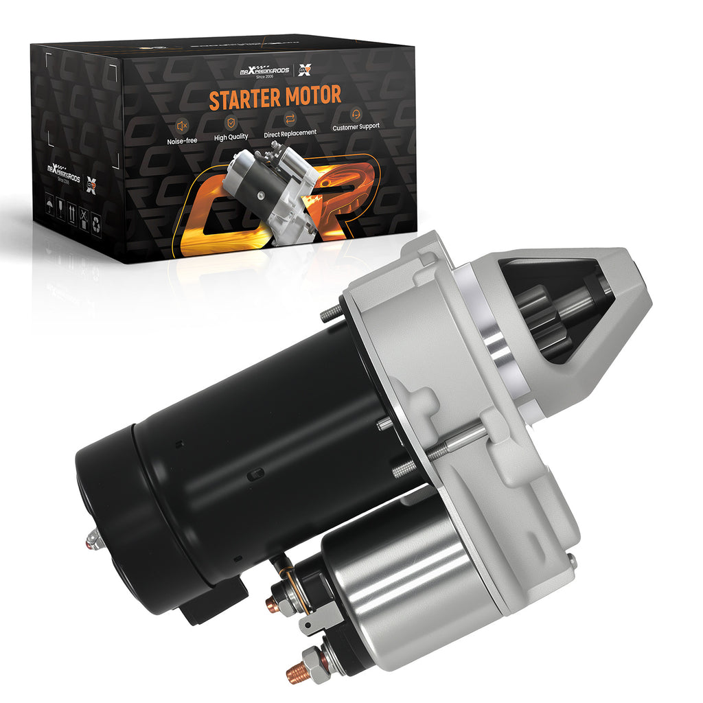 Motor de Arranque 1.2kW 12V compatible for BMW R45 R60 R65 R80 1975-1998 12411244606