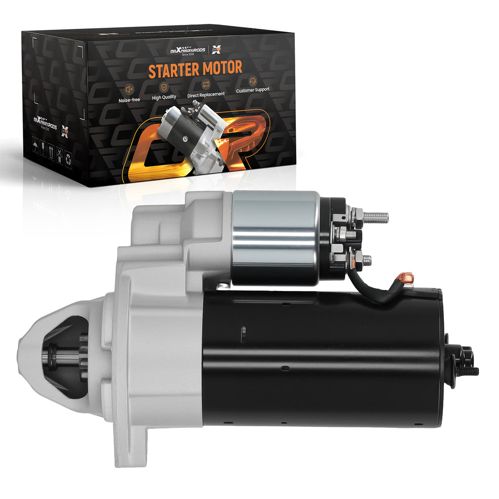 Motor de Arranque compatible for Alpina Roadster 4.8 V8 2002-2003 0986019940 12V