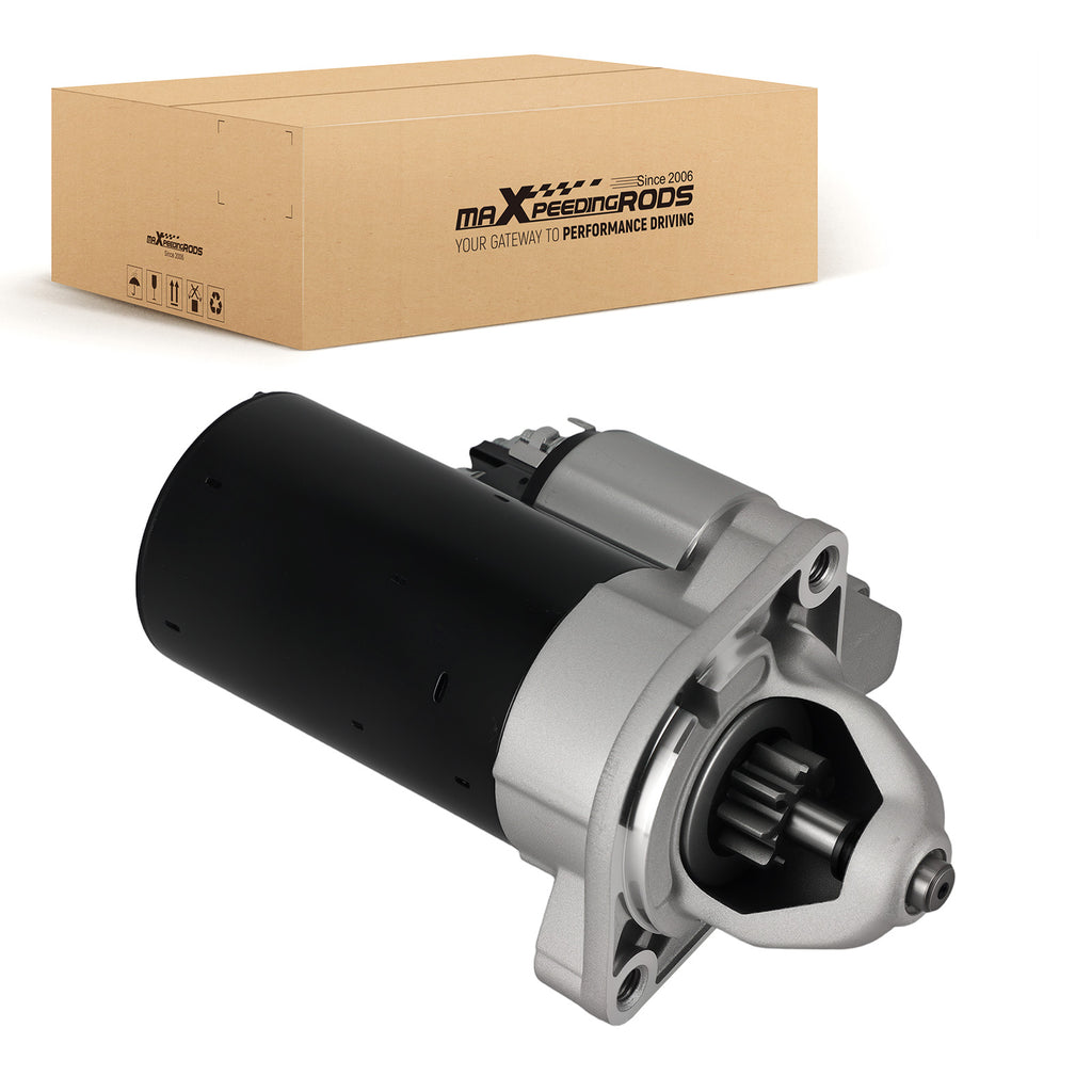 Starter Motor geschikt voor BMW 318i 320i 323i 325i E36 E46 1996-2005 12411317584 1.4kW