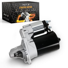 Laad de afbeelding in de galerijviewer, Starter Motor geschikt voor Mini Cooper S R50 R53 R52 2002-2008 1489995 7570488 0986018830