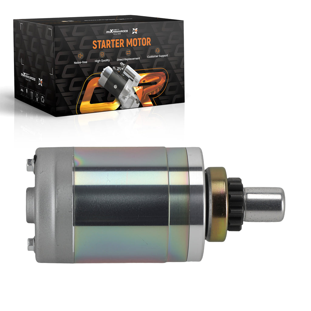 Motor de Arranque for PIAGGIO APE 50 125 12V 11T 179116 1982-2017