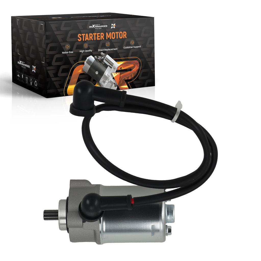 9 Tooth CCW Starter Motor geschikt voor Yamaha DT 125 R/RH/RN 1991-2007