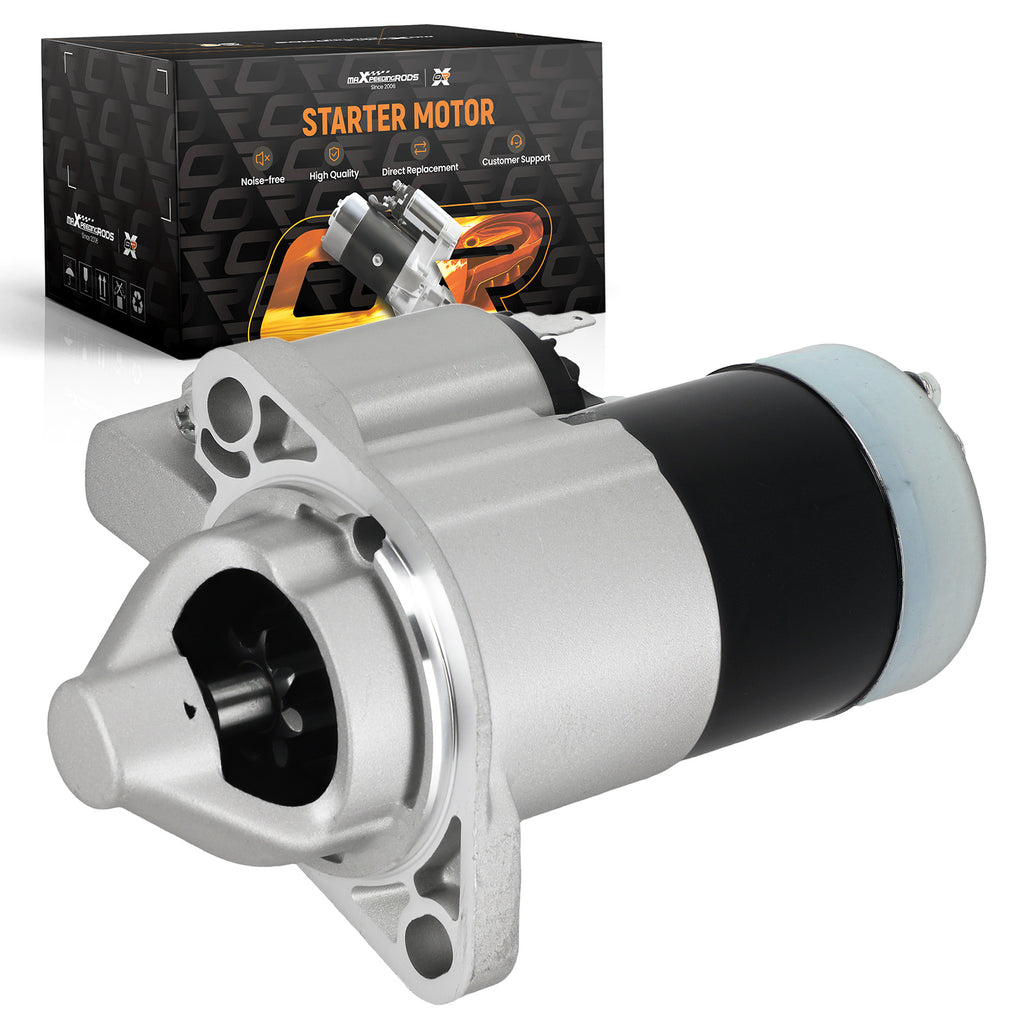 Starter Motor voor Hyster Lift Truck H-60XL H-25XM S-50XM Yale F2 FE FFSO18400
