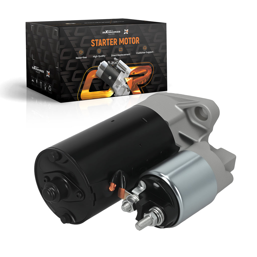 Starter Motor geschikt voor Husqvarna PT26D Mower 2008-2012 20513015 12V