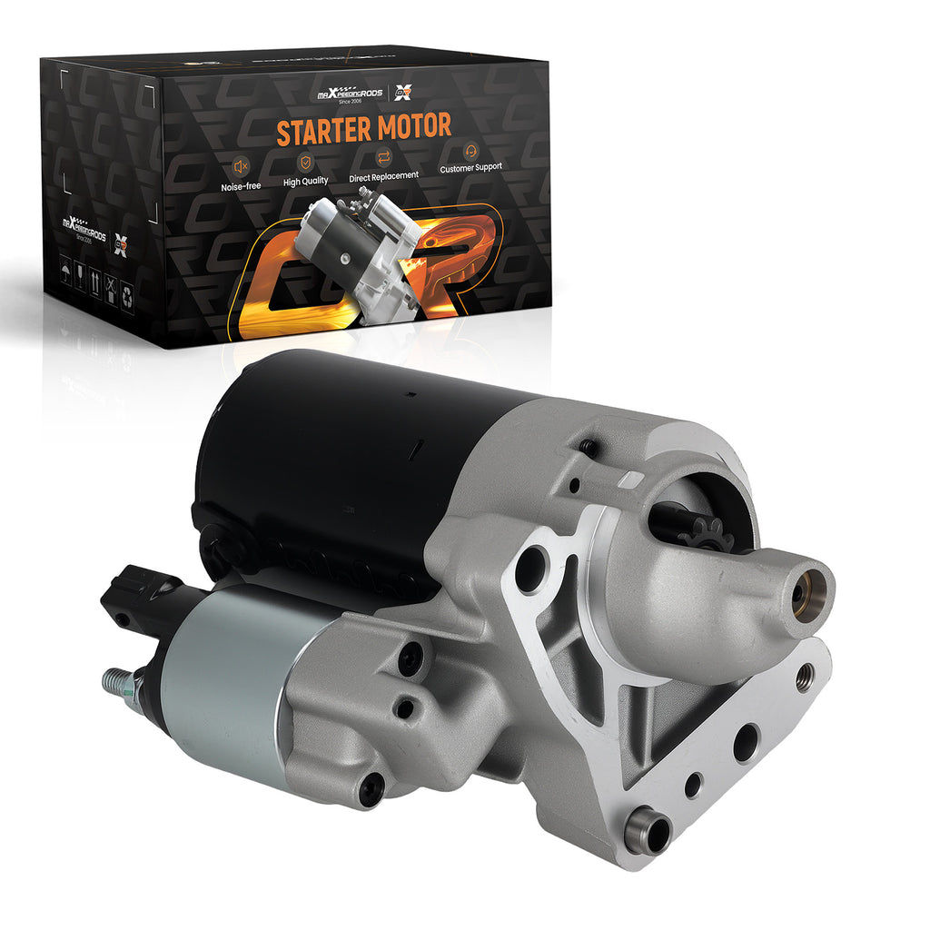 Starter geschikt voor MINI Cooper 1.6L 2007-2015 19000N PMGR 12V CW Rotation 10 Teeth