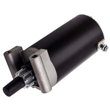 Laad de afbeelding in de galerijviewer, Starter Motor Compatible for Kohler compatible for Cub Cadet Toro 20-27 HP K0H3209801S 5801 10 Tooth