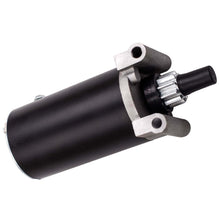 Laad de afbeelding in de galerijviewer, Starter Motor Compatible for Kohler compatible for Cub Cadet Toro 20-27 HP K0H3209801S 5801 10 Tooth