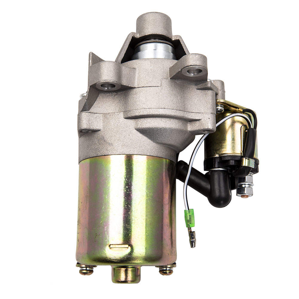Electric Starter Motor Start Kits compatible for HONDA GX160 5.5HP GX200 6.5HP 4-stroke