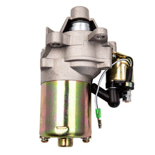 Laad de afbeelding in de galerijviewer, Electric Starter Motor Start Kits compatible for HONDA GX160 5.5HP GX200 6.5HP 4-stroke