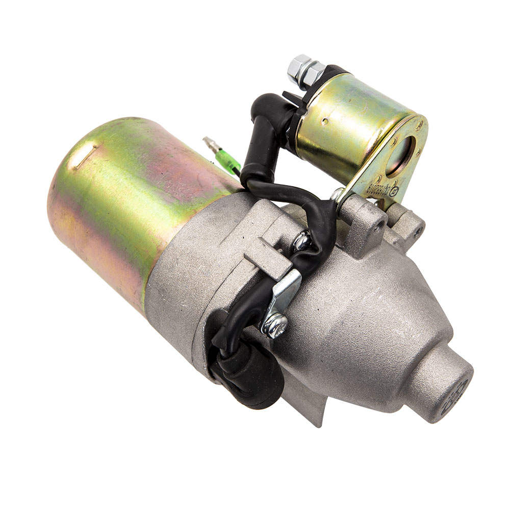 Electric Starter Motor Start Kits compatible for HONDA GX160 5.5HP GX200 6.5HP 4-stroke