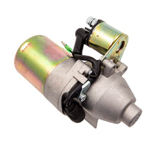 Laad de afbeelding in de galerijviewer, Electric Starter Motor Start Kits compatible for HONDA GX160 5.5HP GX200 6.5HP 4-stroke
