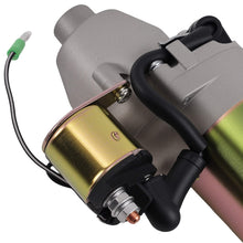Laad de afbeelding in de galerijviewer, Electric Starter Motor Start Kits compatible for HONDA GX160 5.5HP GX200 6.5HP 4-stroke