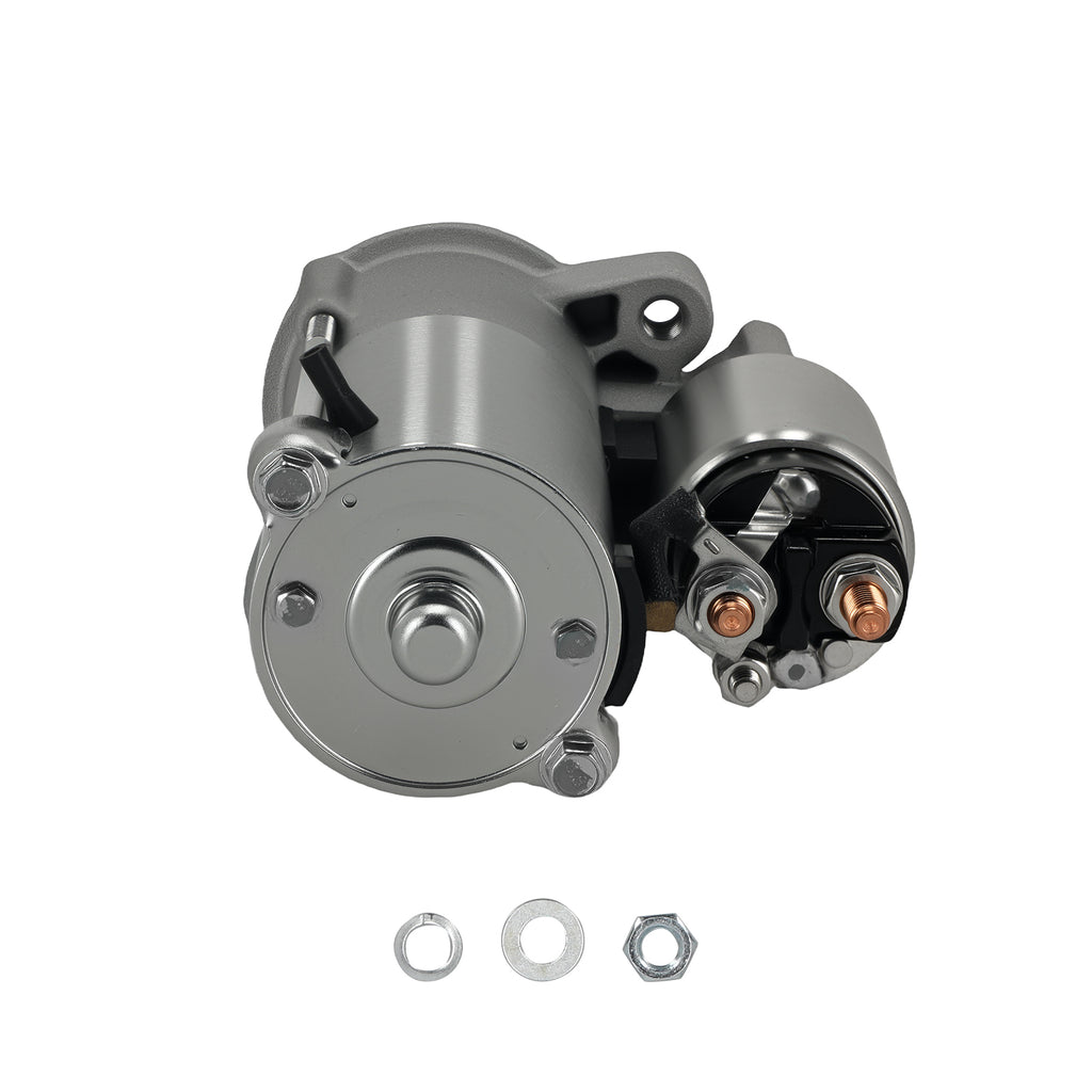 1.4kW Starter Motor geschikt voor Ford Transit Connect 1.8 Di TDCi 2002-2013 CS1336