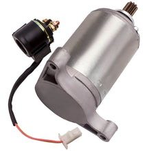 Laad de afbeelding in de galerijviewer, Starter Motor Solenoid Relay YFM350 Warrior 350 compatible for Yamaha ATV 1987-2004 9 Tooth