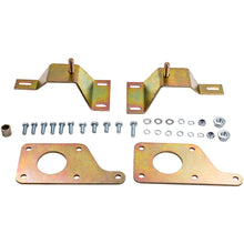 Laad de afbeelding in de galerijviewer, Swap Adapter Plates w/4.6 Solid Motor Mounts geschikt voor Ford Mustang 3013-102