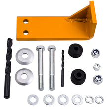 Laad de afbeelding in de galerijviewer, Achter Rechts Shock Mount Rust Repair Kit geschikt voor Ford Escape 2001 2002 2003