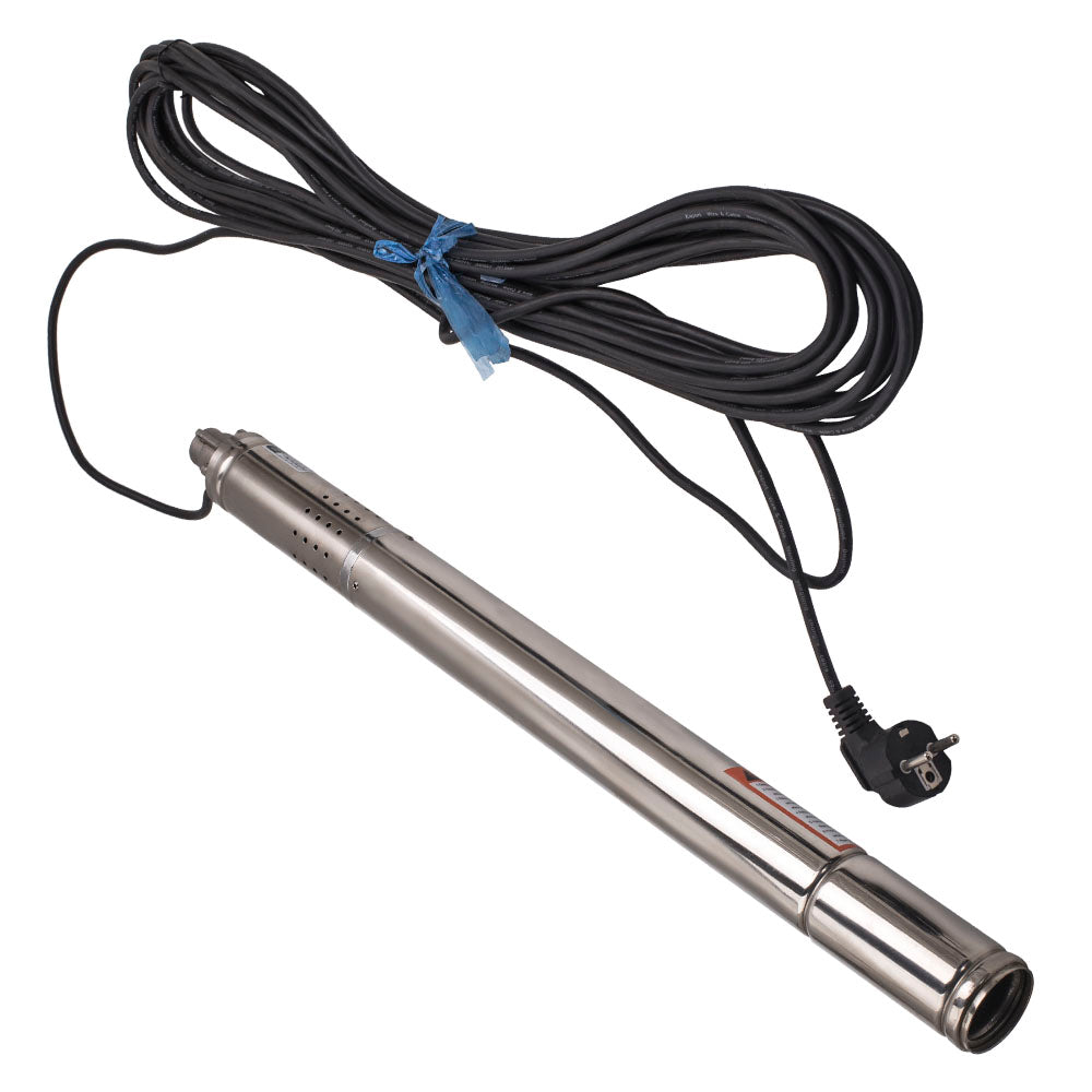 Nueva Bomba Sumergible for Agua Limpia Sucia inundación 370 W 2 inches 1080 l/