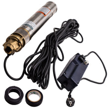 Laad de afbeelding in de galerijviewer, Fountain Submersible Pump Deep Well 4